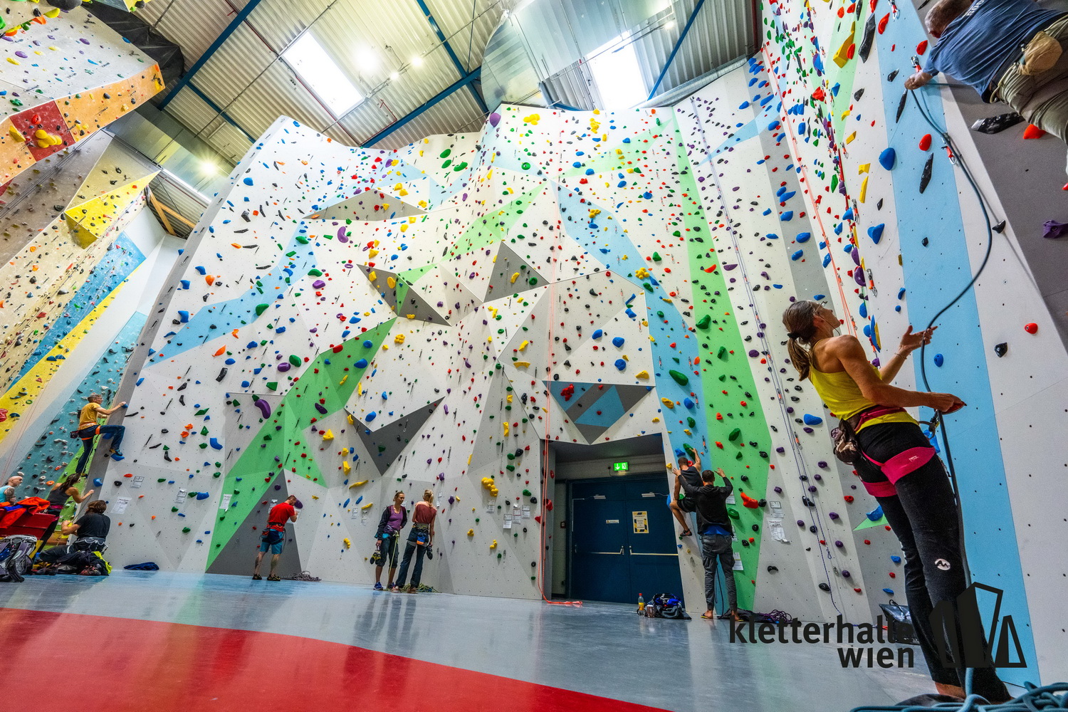 Kletterhalle wien 24 2 Bildgröße ändern